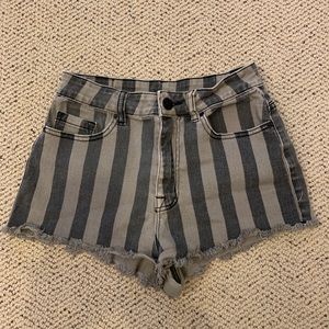 BDG high waisted shorts